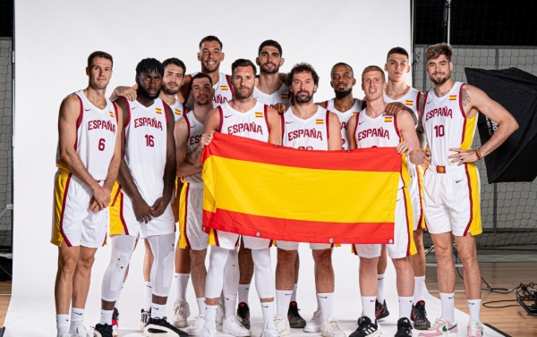 spainbasketballteamphoto