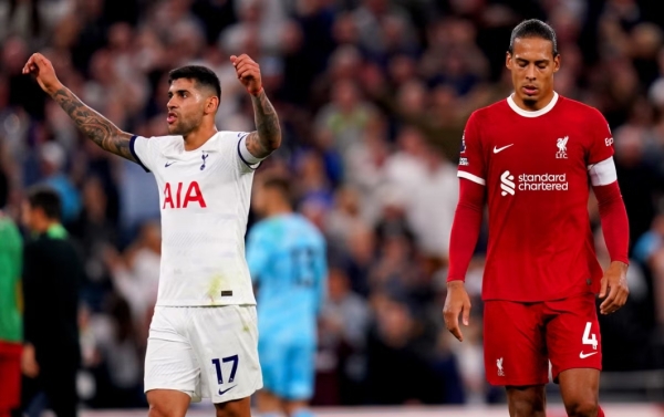 tottenhamliverpoolromero