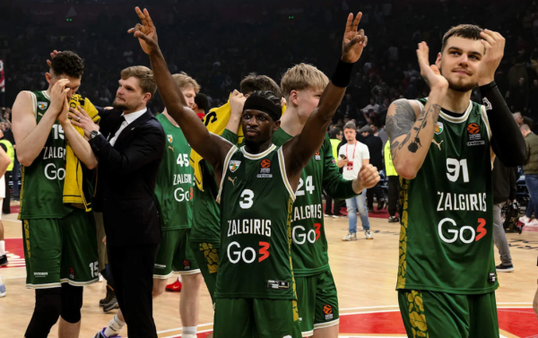 zalgiriseuroleague