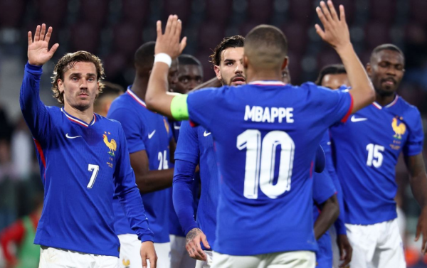 griezzmanandteammatesfrancenationalteam2024