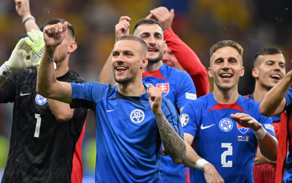 slovakianationalteameuro2024