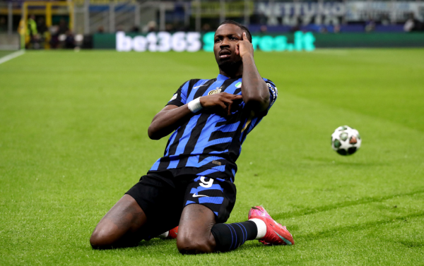 marcusthuramintermilan