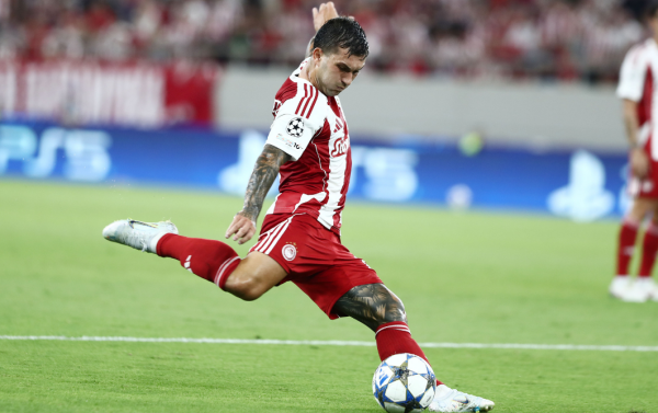 olympiacoschampionsleague
