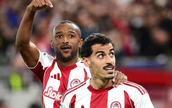 olympiakossuperleague