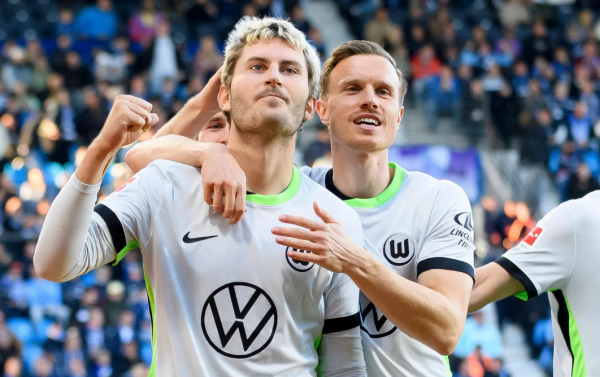 wolfsburg