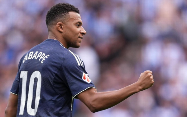 realmadridkylianmbappe